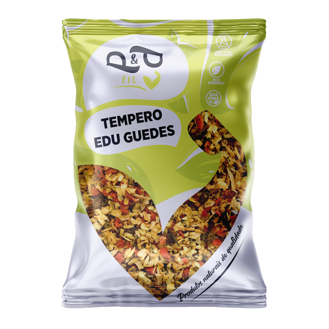 Tempero Edu Guedes - P&P