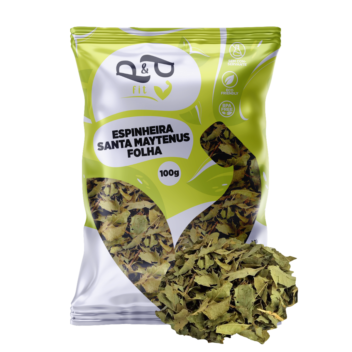 Espinheira Santa - P&P