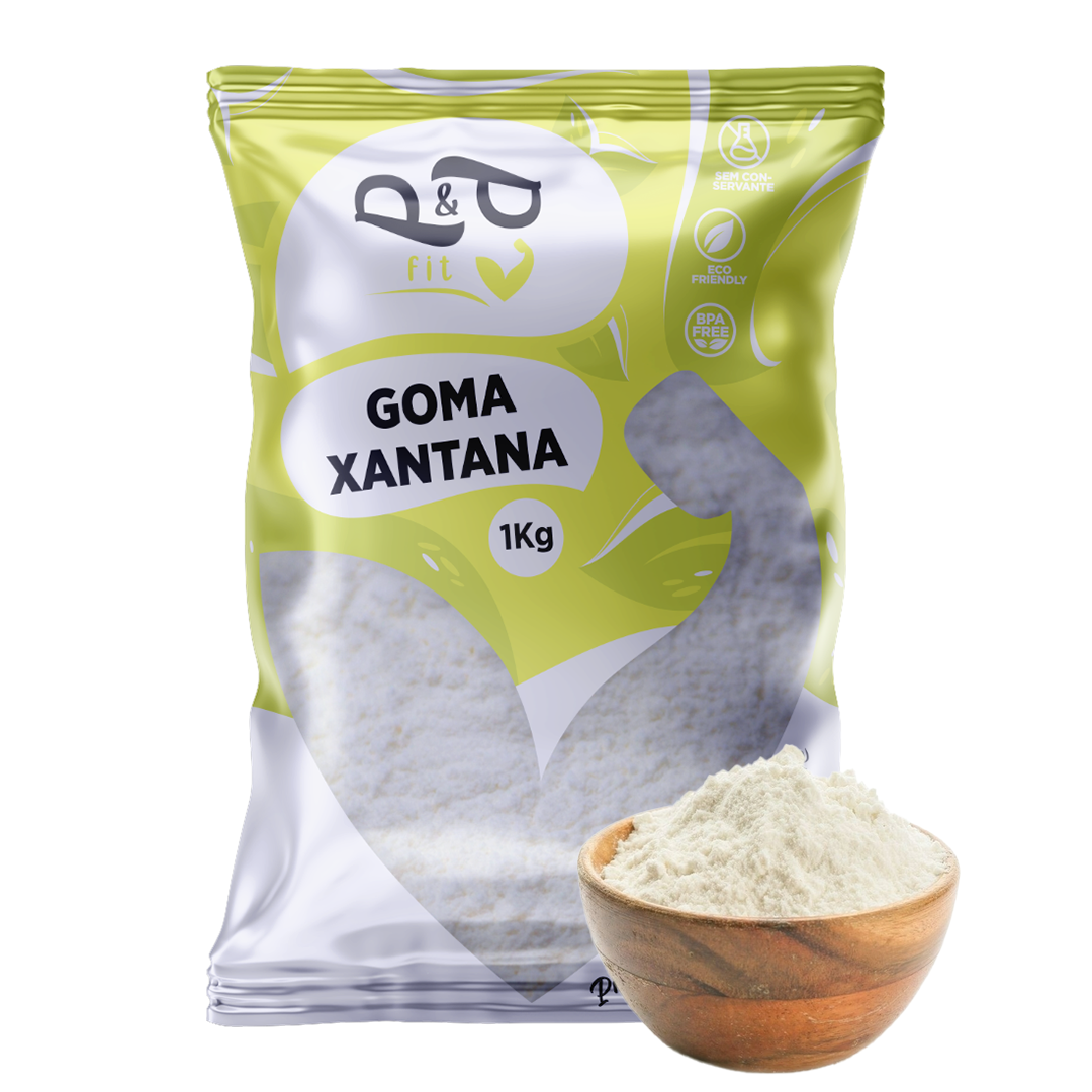 Goma Xantana - - P&P