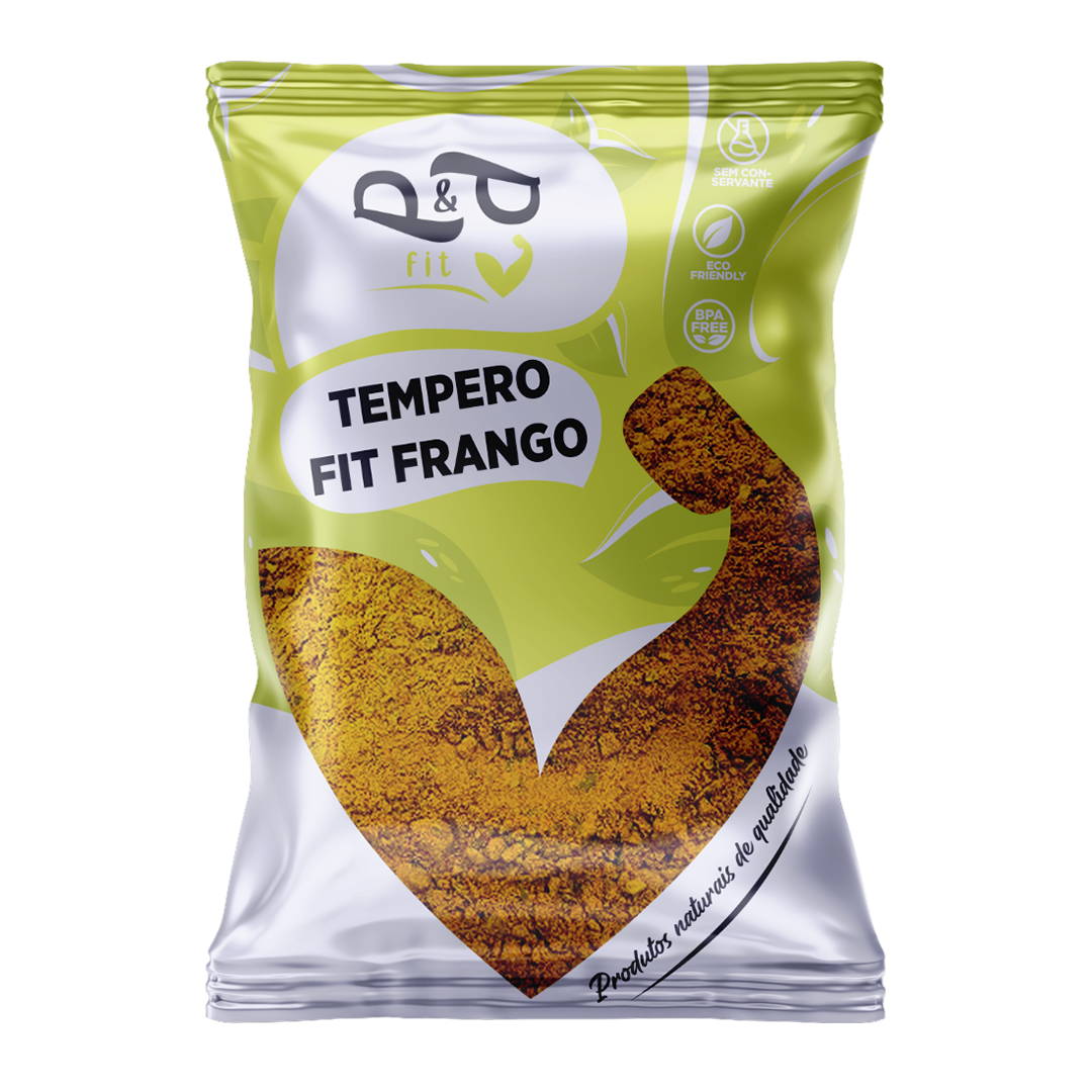 Tempero Fit Frango - P&P
