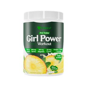 Creatine 100% Pure Monohydrate 500g + Pre-Workout Feminine Girl Power 300g Kit
