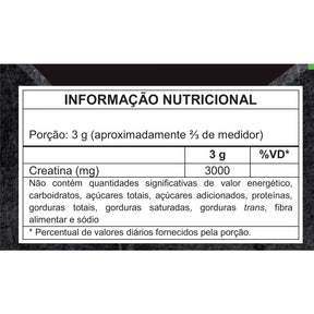 Creatine 100% Pure Monohydrate 500g + Pre-Workout Feminine Girl Power 300g Kit