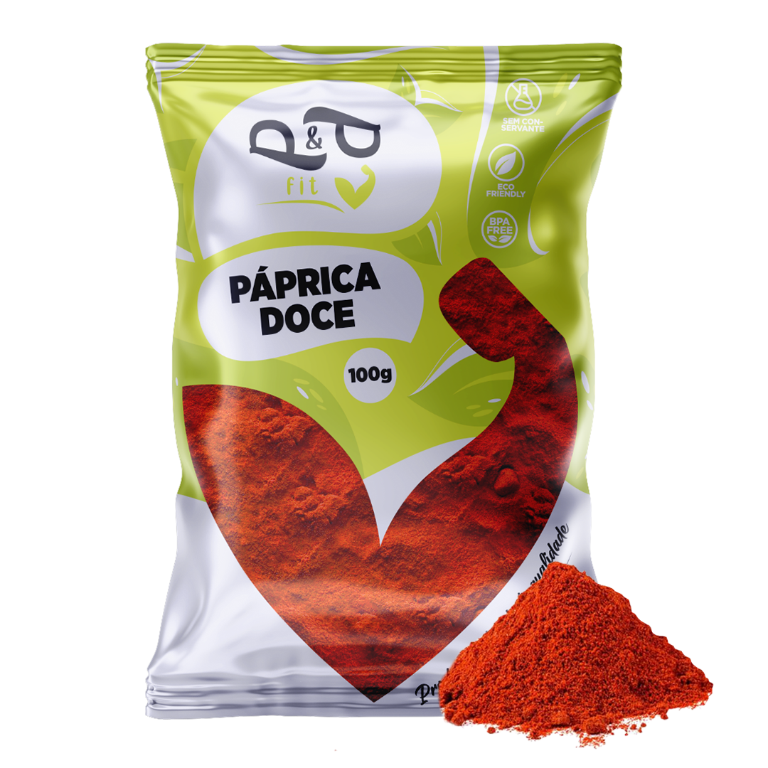 Páprica Doce - - P&P
