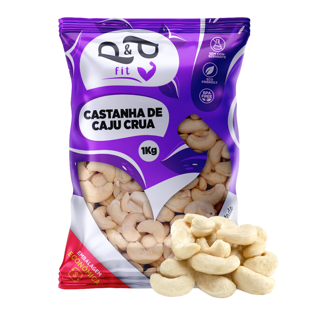 Castanha de Caju CRUA