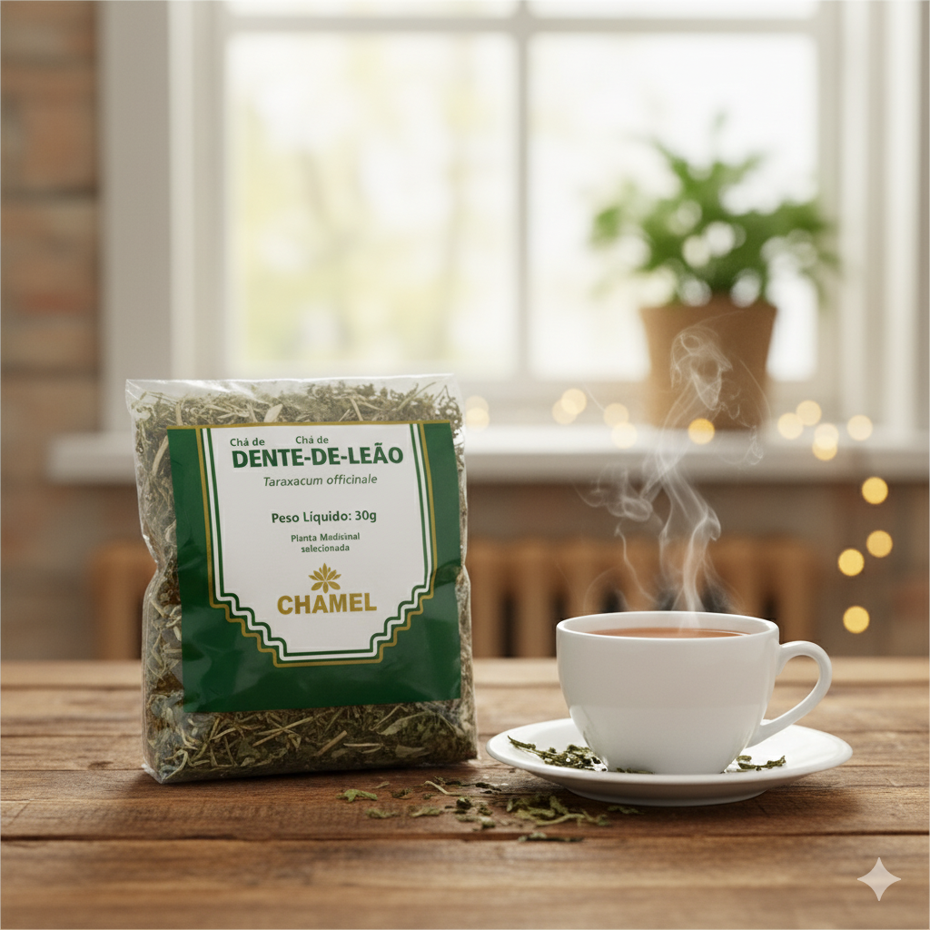 Dente De Leão 30G - Chamel