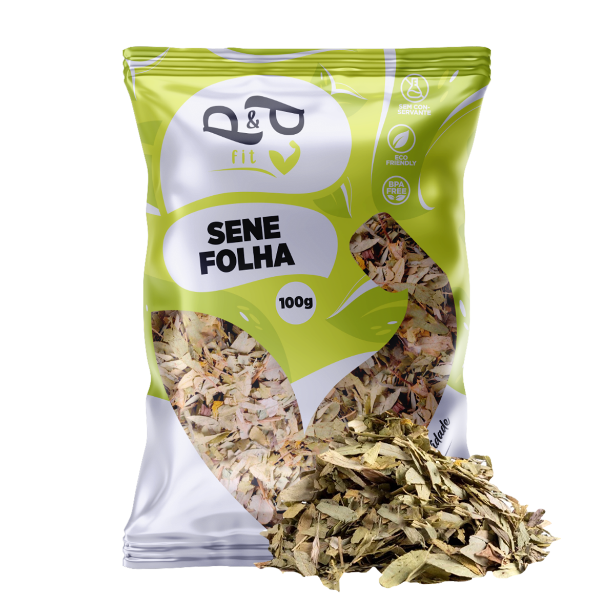 Sene em Folha Tipo 1- - P&P