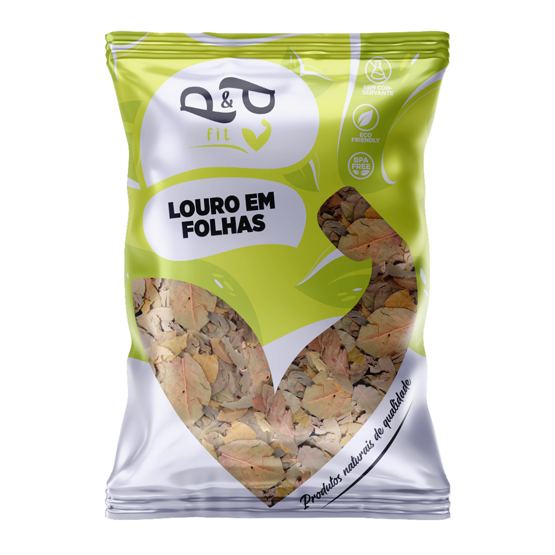 Louro em Folha - - P&P