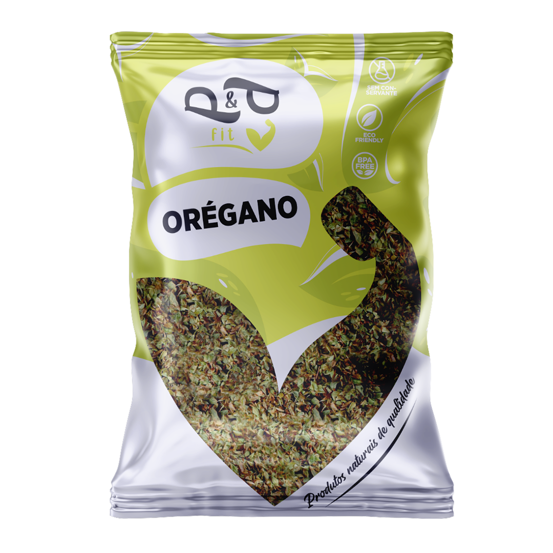 Orégano - P&P