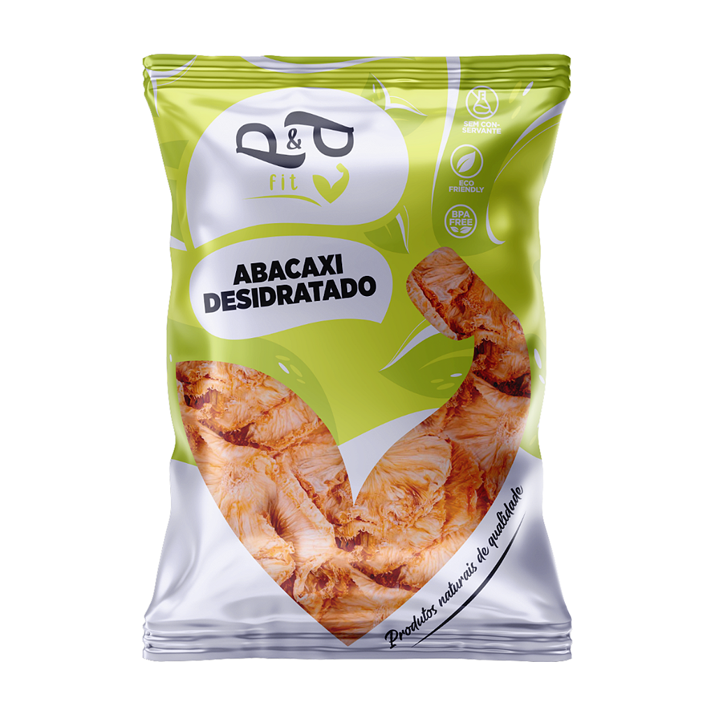 Dried Pineapple